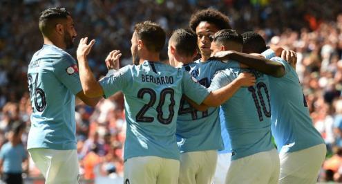 بالفيديو.. مانشستر سيتي يحقق لقب الدرع الخيرية ويُحبط الظهور الأول لساري مع تشيلسي 